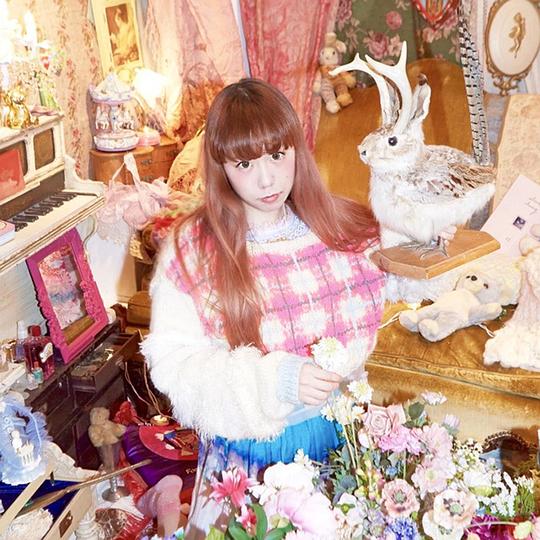 东佳苗 Usagi Kanae