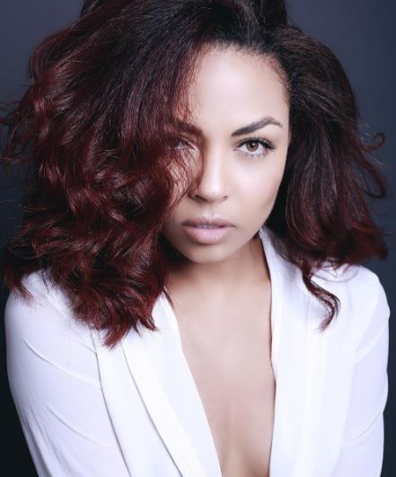 阿什莉·埃弗蕾 Ashley Everett