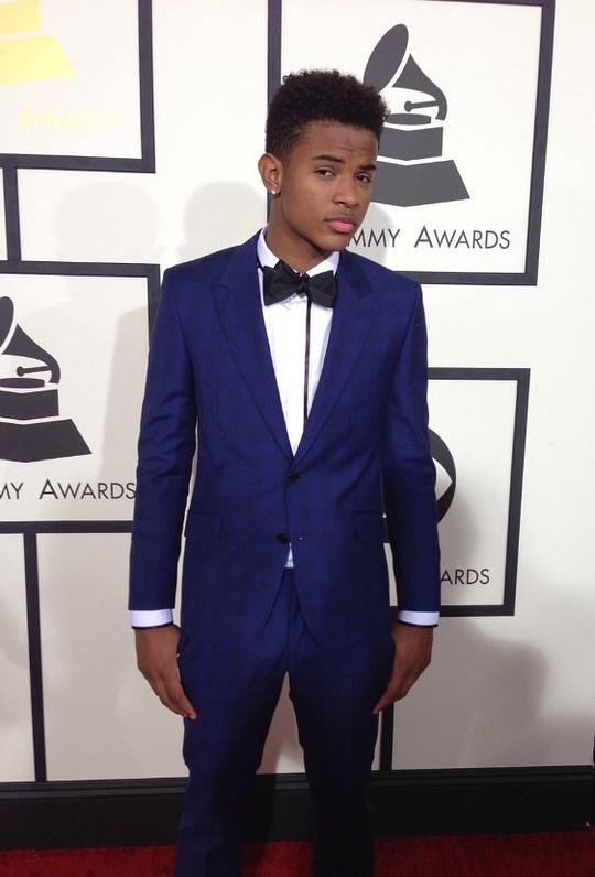 特雷沃·杰克逊 Trevor Jackson