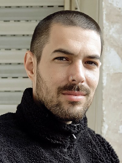 奥默·斯特伦伯格 Omer Sterenberg