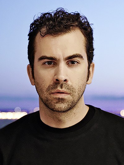 加伦·约翰逊 Galen Johnson