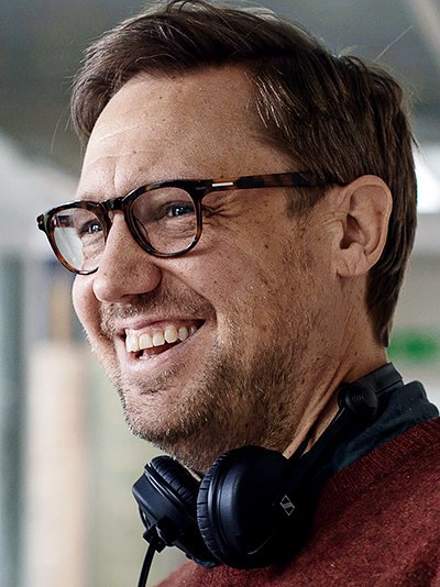 乔恩·霍尔姆伯格 Jon Holmberg