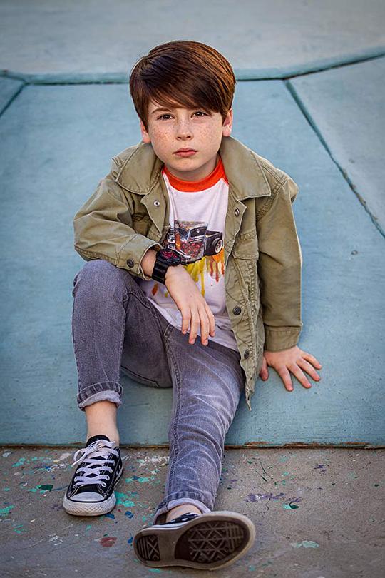 帕克斯顿·布斯 Paxton Booth