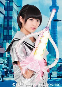 柏木日向 Hinata Kashiwagi