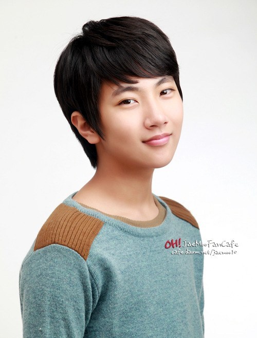 吴在武 Jae-Moo Oh