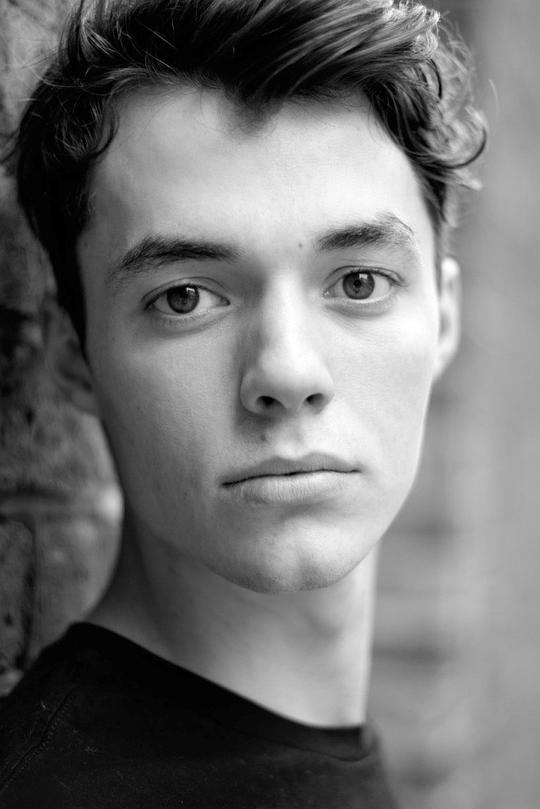 杰克·巴农 Jack Bannon