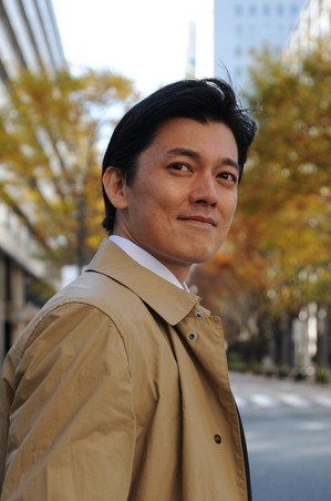 大桥哲二 Tetsuji Ôhashi