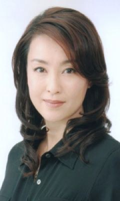 床岛佳子 Yoshiko Tokoshima
