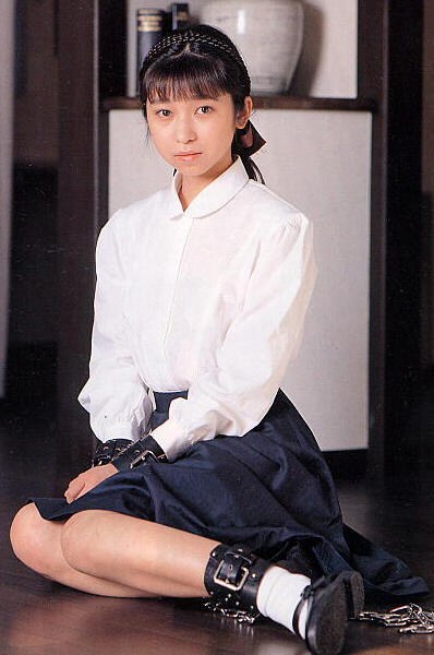 中岛小夜子 Sayoko Nakajima