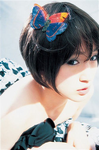 安藤裕子 Ando Yuko