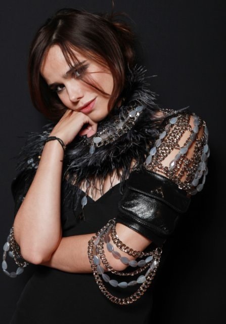 梅丽莎·玛斯 Melissa Mars