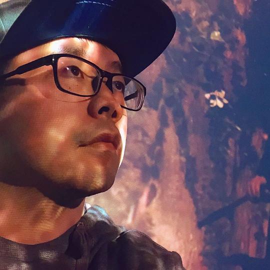 陈骁强 Victor Chen