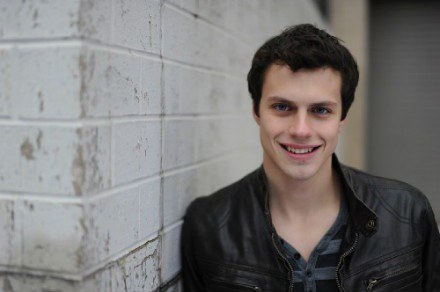 杰克·罗宾森 Jake Robinson