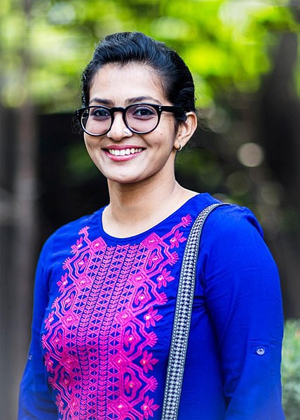 帕瓦西 Parvathy Thiruvoth Kottuvata