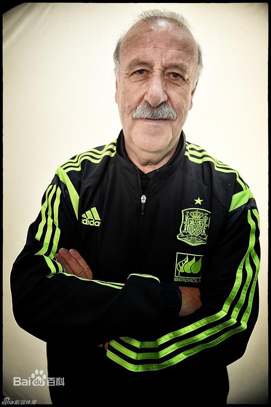 文森特·德尔·博斯克 Vicente del Bosque