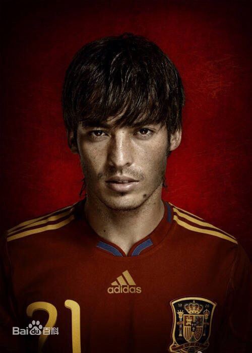 大卫·席尔瓦 David Silva