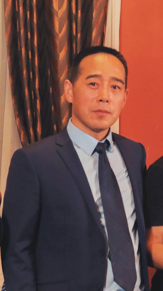 韩云松 Yunsong Han