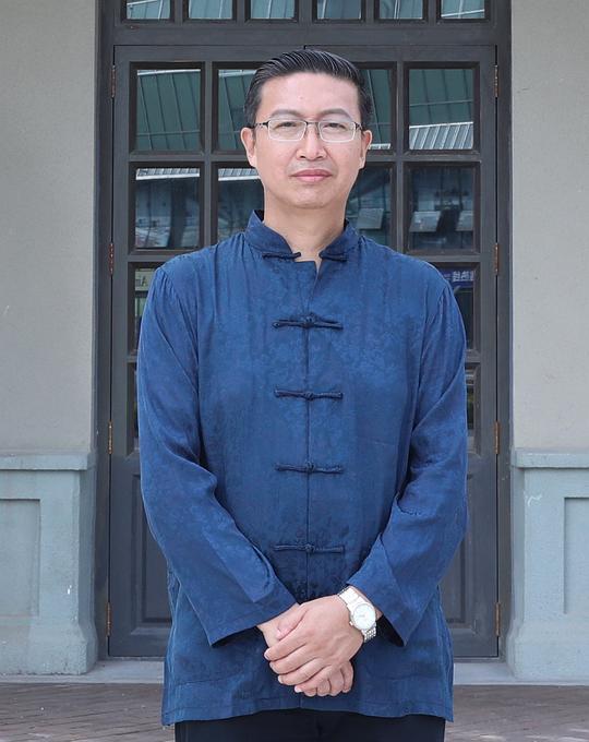 周晓松 Xiaosong Zhou