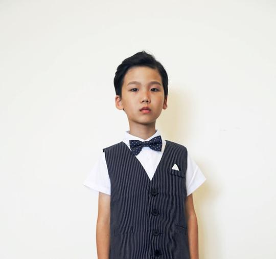 陈铭轩 Mingxuan Chen