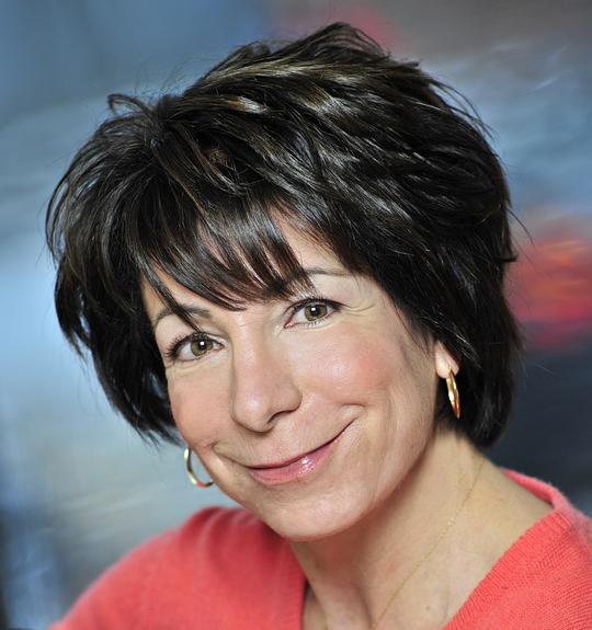 若瑟琳·祖科 Jocelyne Zucco