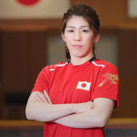 吉田沙保里 Saori Yoshida