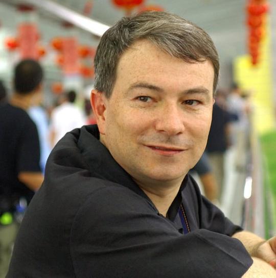 盖霖泽 Michael Gleissner