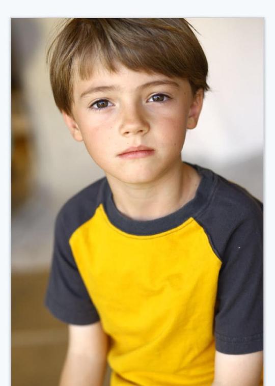 杰克逊·罗伯特·斯科特 Jackson Robert Scott