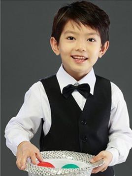杨宸鉴 Chenjian Yang