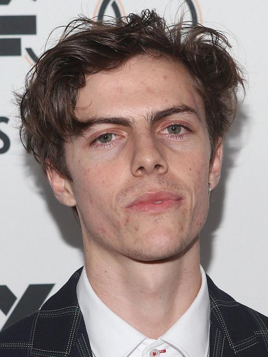 赖德·麦克劳克林 Ryder McLaughlin