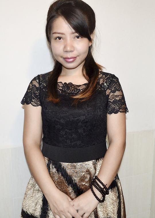 梁柳凤 Liufeng Liang