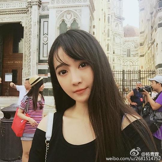 杨青霖 Qinglin Yang