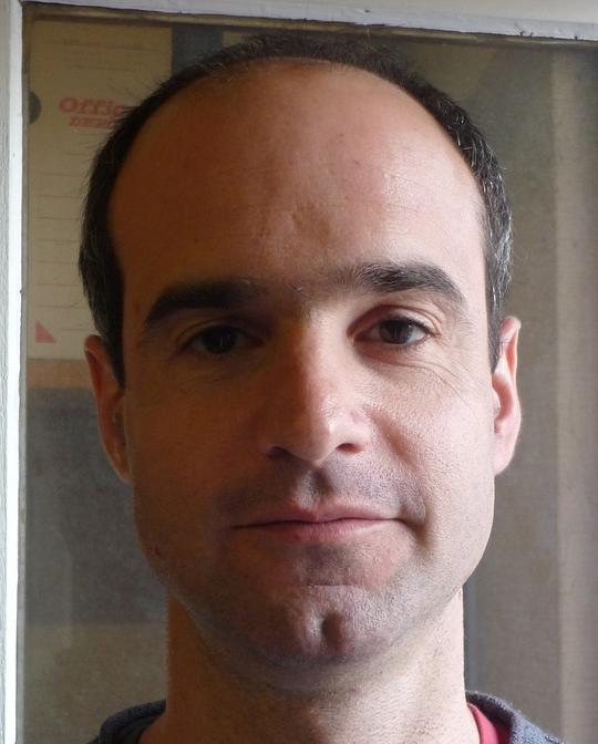 大卫·阿拉克斯 David Alaux