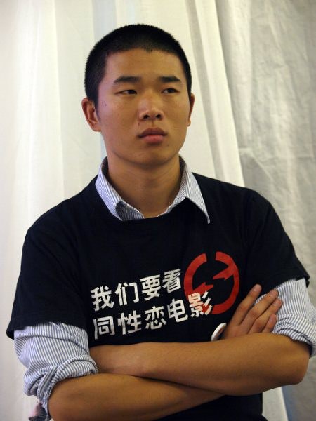 范坡坡 Popo Fan