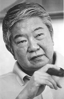 蔡澜 Lam Chua