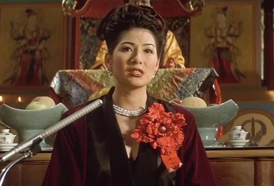 何玫瑰 Mei-Kuei Ho