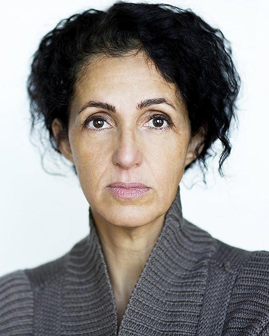 阿米拉·加扎拉 Amira Ghazalla