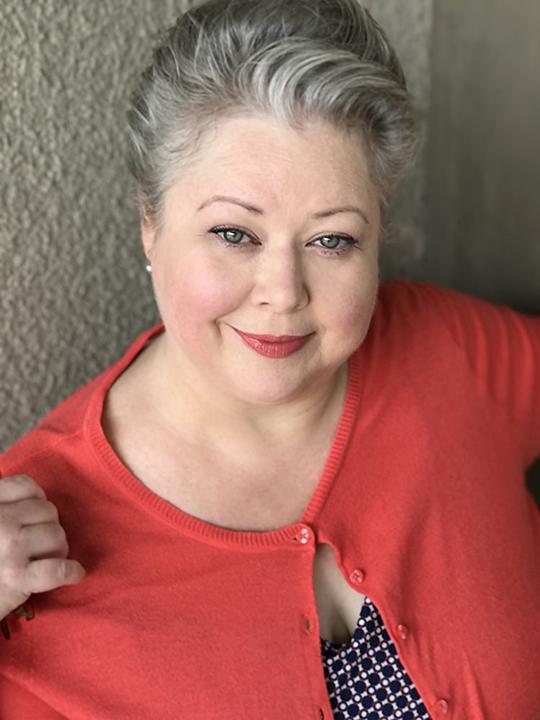 莎朗·萨克斯 Sharon Sachs