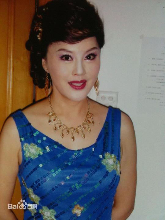 单联丽 Lianli Shan