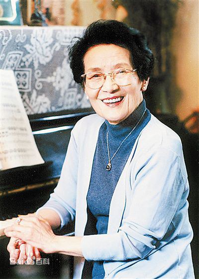 周小燕 Xiaoyan Zhou