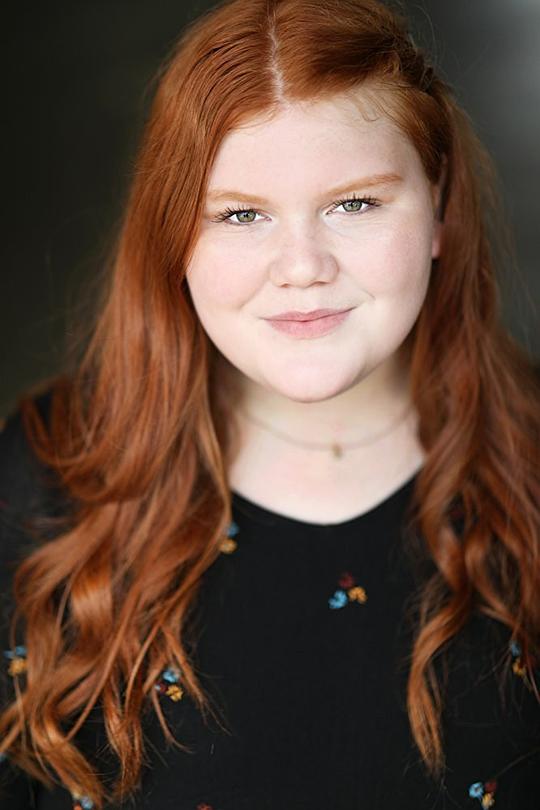 卡莉·达彻 Carly Dutcher