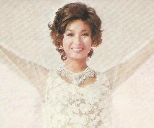金井克子 Katsuko Kanai