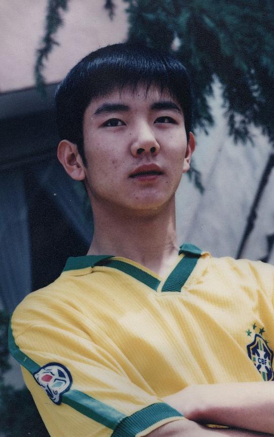 王朝阳 Zhaoyang Wang