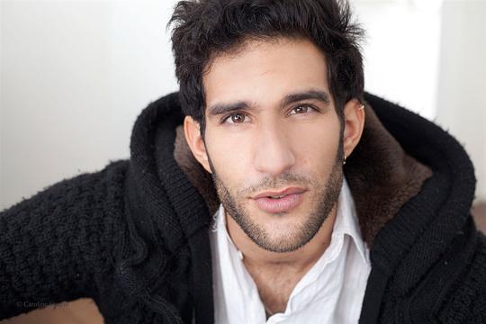 斯理曼·耶夫萨 Slimane Yefsah