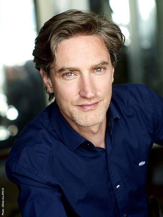 皮埃尔-罗兰·巴纳隆 Pierre-Laurent Barneron