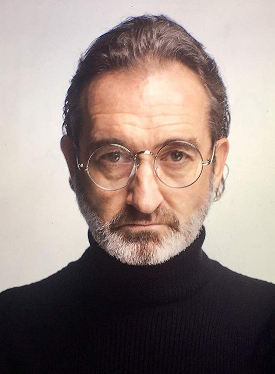 喜利图 Keith Shillitoe