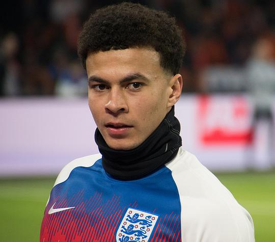 德勒·阿里 Dele Alli