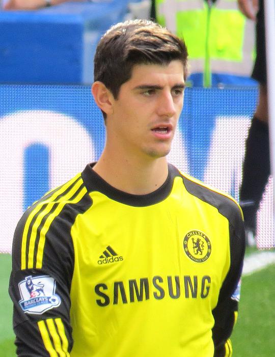 蒂博·库尔图瓦 Thibaut Courtois