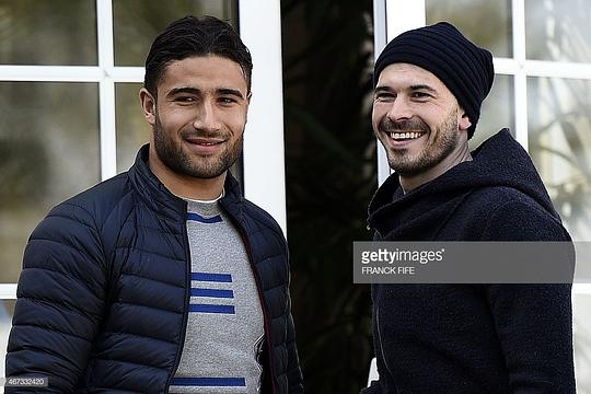 纳比尔·费基尔 Nabil Fekir