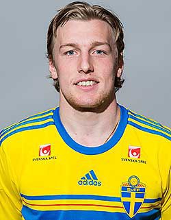 埃米尔·福斯贝里 Emil Forsberg