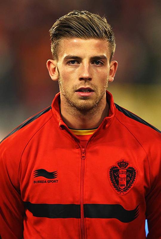 托比·阿尔德韦雷尔德 Toby Alderweireld